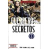 GUERREROS SECRETOS _ COLECCION COMPLETA 28 EJ. A FALTA DE LOS NUMEROS 23, 27 Y 28