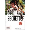 GUERREROS SECRETOS _ COLECCION COMPLETA 28 EJ. A FALTA DE LOS NUMEROS 23, 27 Y 28