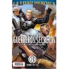 GUERREROS SECRETOS _ COLECCION COMPLETA 28 EJ. A FALTA DE LOS NUMEROS 23, 27 Y 28