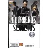 GUERREROS SECRETOS _ COLECCION COMPLETA 28 EJ. A FALTA DE LOS NUMEROS 23, 27 Y 28