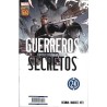 GUERREROS SECRETOS _ COLECCION COMPLETA 28 EJ. A FALTA DE LOS NUMEROS 23, 27 Y 28