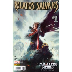 RELATOS SALVAJES Nº 12...
