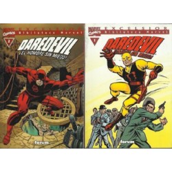 DAREDEVIL BIBLIOTECA MARVEL