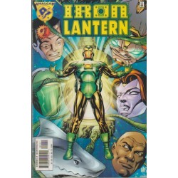 AMALGAM IRON LANTERN ,...