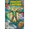AMALGAM IRON LANTERN , MARVEL COMIC-BOOK USA