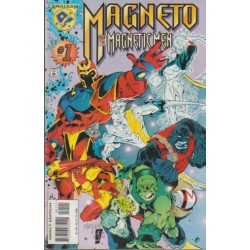 AMALGAM MAGNETO AND THE...
