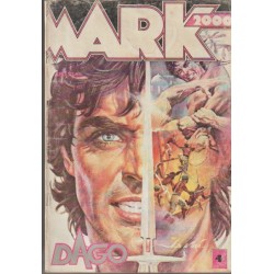 MARK 2000 Nº 3 Y 4  DE 8...