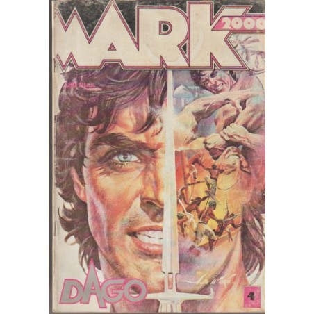 MARK 2000 Nº 3 Y 4 DE 8 POR ROBIN WOOD