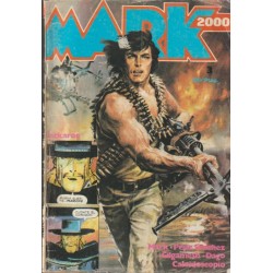 MARK 2000 Nº 3 Y 4  DE 8 POR ROBIN WOOD