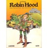 MARAVILLAS DE LA LITERATURA Nº 2 ROBIN HOOD , ILUSTRADO POR CHIQUI DE LA FUENTE