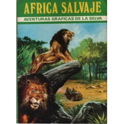 AFRICA SALVAJE Nº 4