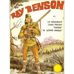 RAY BENSON Nº 1