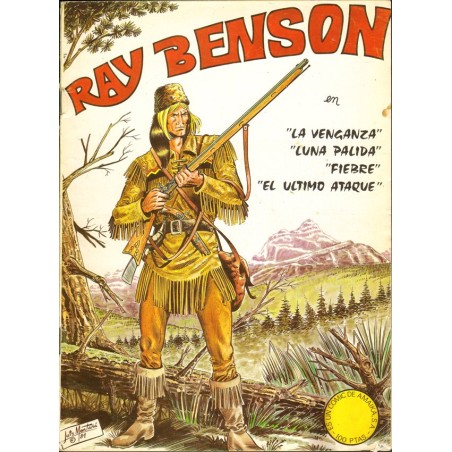 RAY BENSON Nº 1