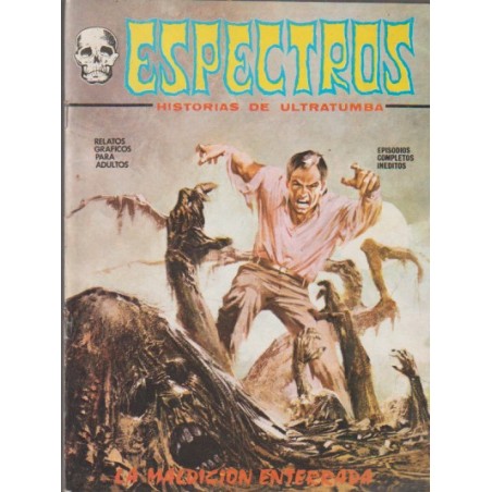 ESPECTROS Nº 7 EDITORIAL VERTICE