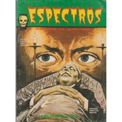 ESPECTROS Nº 1 EDITORIAL...