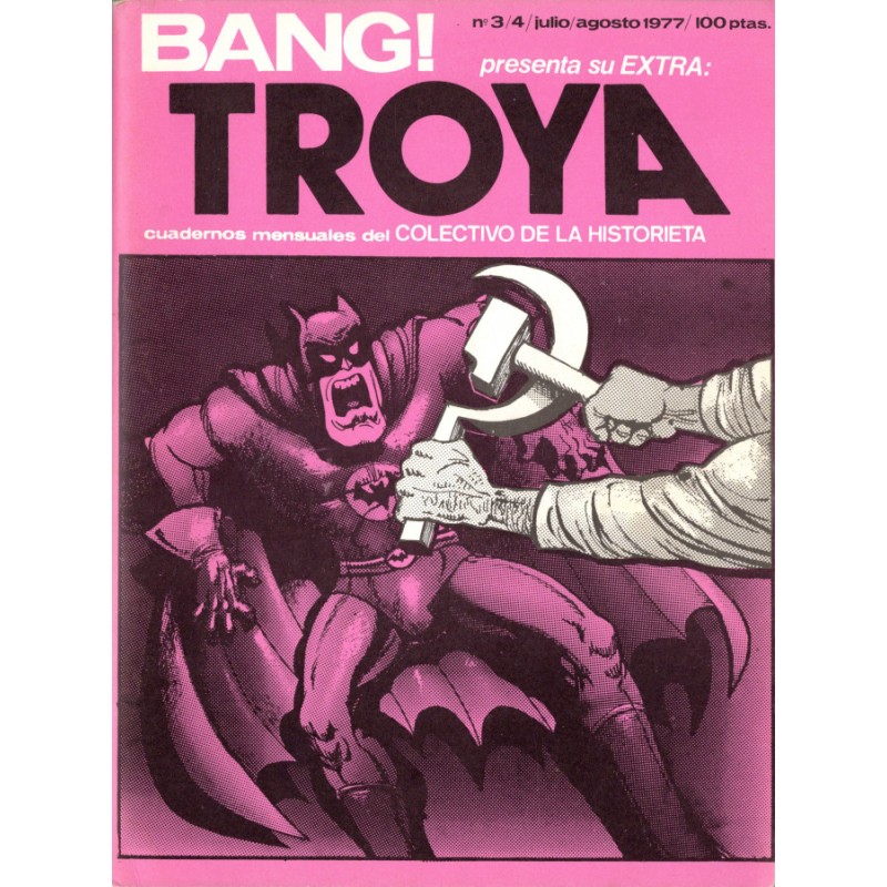 BANG TROYA Nº 3/4