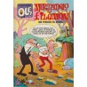 COLECCION OLE Nº 79 1ª EDICION MORTADELO Y FILEMON ED.BRUGUERA : DOS PERCEBES EN APUROS ,AÑO 1973