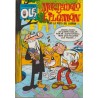 COLECCION OLE Nº 71 MORTADELO Y FILEMON ED.BRUGUERA : TRAS LA PISTA DEL LADRON ,AÑO 1973