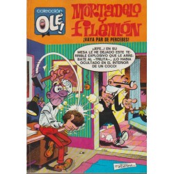 COLECCION OLE Nº 98 1ª...