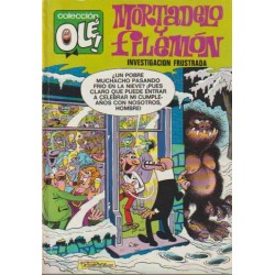COLECCION OLE Nº 111 1ª...