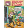 COLECCION OLE Nº 116 1ª EDICION MORTADELO Y FILEMON ED.BRUGUERA : DEL SERVICIO SECRETO ,AÑO 1976