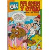 COLECCION OLE Nº 60 1ª EDICION PEPE GOTERA Y OTILIO ED.BRUGUERA : MANITAS PARA EL OFICIO , ,AÑO 1971 , buen estado pero con la portada con señales de haber sido doblada