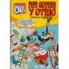 COLECCION OLE Nº 78 1ª EDICION, PEPE GOTERA Y OTILIO ED.BRUGUERA : EXPERTOS EN CUALQUIER COSA ¡ AÑO 1973