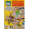 COLECCION OLE Nº 15 1ª EDICION, EL BOTONES SACARINO ED.BRUGUERA : CAMPEON DEL DESATINO ¡ AÑO 1971