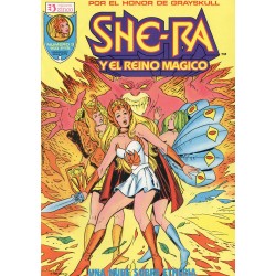 MASTERS DEL UNIVERSO SHE-RA...
