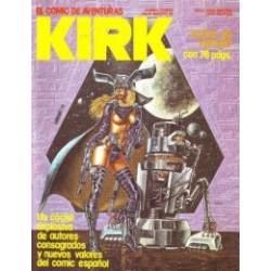REVISTA SARGENTO KIRK Nº 13