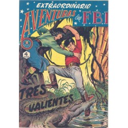 AVENTURAS DEL FBI...