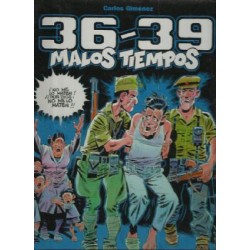 OBRAS DE CARLOS GIMENEZ