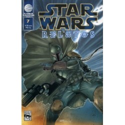 STAR WARS RELATOS...