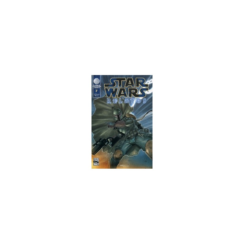 STAR WARS RELATOS COL.COMPLETA 8 TOMOS , ED.PLANETA