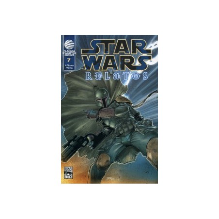 STAR WARS RELATOS COL.COMPLETA 8 TOMOS , ED.PLANETA