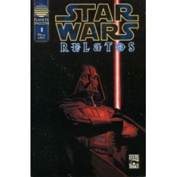 STAR WARS RELATOS COL.COMPLETA 8 TOMOS , ED.PLANETA