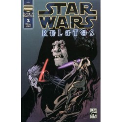 STAR WARS RELATOS COL.COMPLETA 8 TOMOS , ED.PLANETA