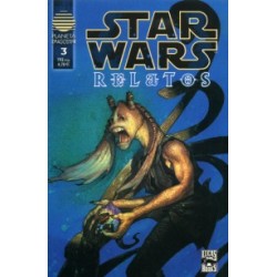 STAR WARS RELATOS COL.COMPLETA 8 TOMOS , ED.PLANETA
