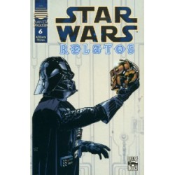 STAR WARS RELATOS COL.COMPLETA 8 TOMOS , ED.PLANETA