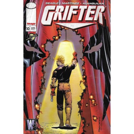 GRIFTER Nº 10 DE 10