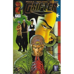 GRIFTER Nº 7 DE 10