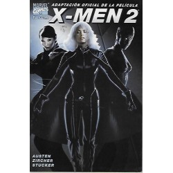 X-MEN 2 LA ADAPTACION...