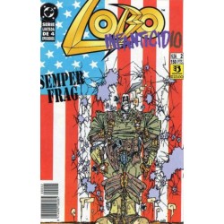 LOBO INFANTICIDIO Nº 2 DE 4