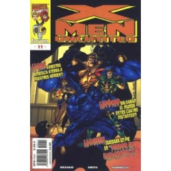 X-MEN UNLIMITED Nº 11 DE 13...