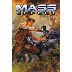 MASS EFFECT Nº 2 EVOLUCION