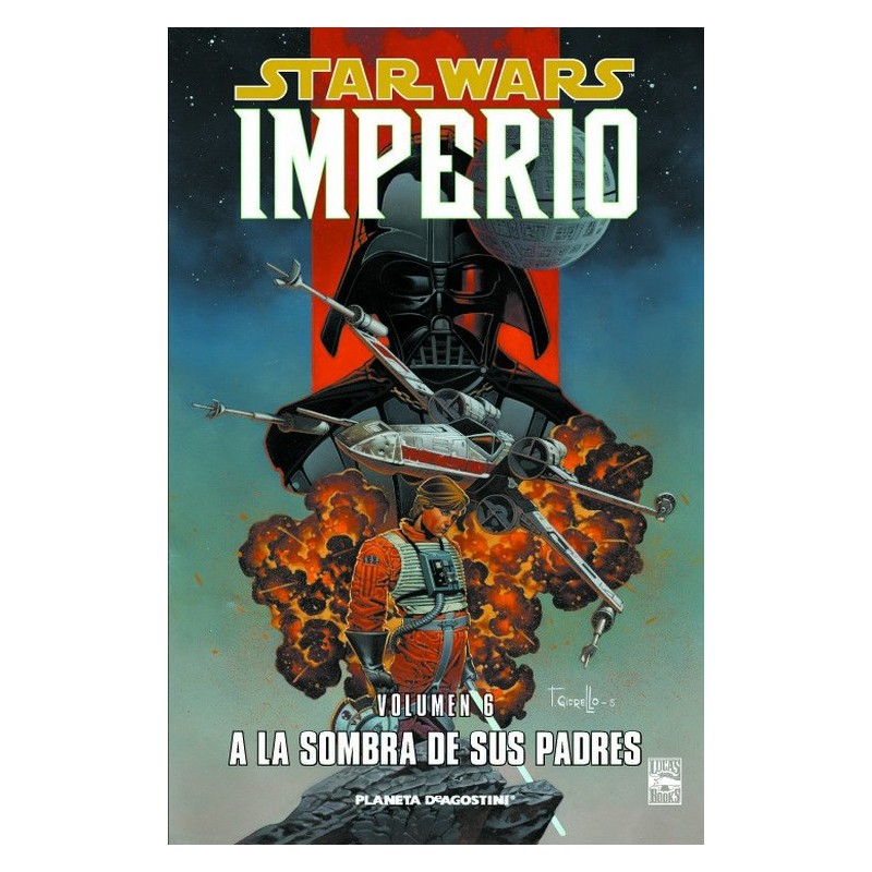 STAR WARS IMPERIO COL.COMPLETA 7 VOLUMENES