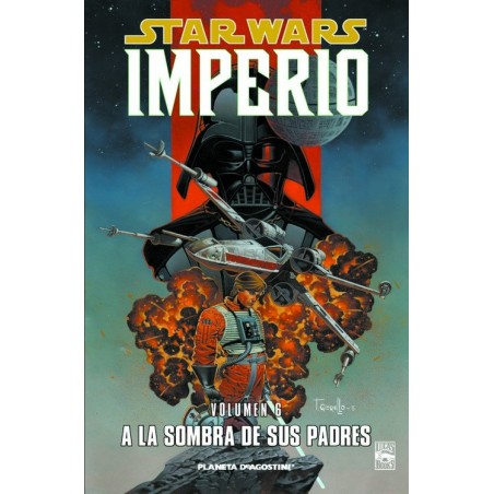 STAR WARS IMPERIO COL.COMPLETA 7 VOLUMENES