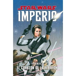 STAR WARS IMPERIO COL.COMPLETA 7 VOLUMENES