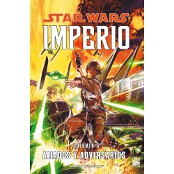 STAR WARS IMPERIO COL.COMPLETA 7 VOLUMENES