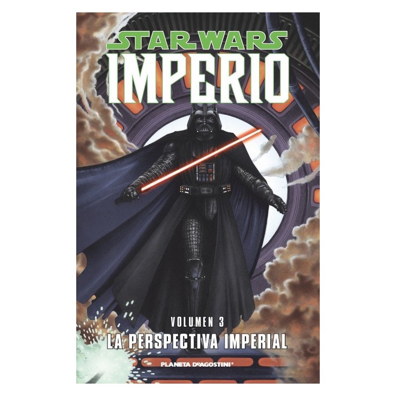 STAR WARS IMPERIO VOL.3 : LA PERSPECTIVA IMPERIAL